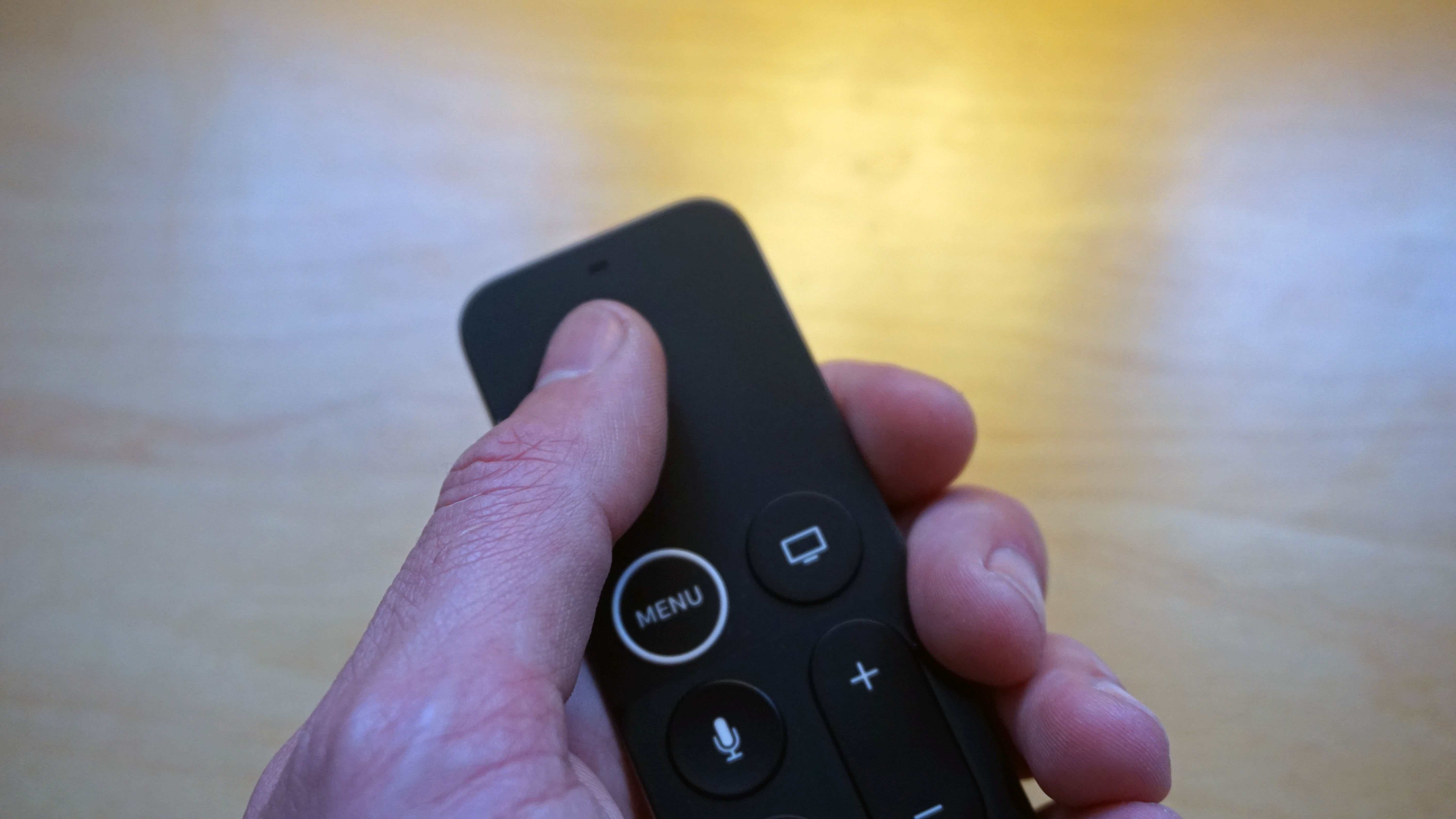 Apple TV 4K Siri Remote