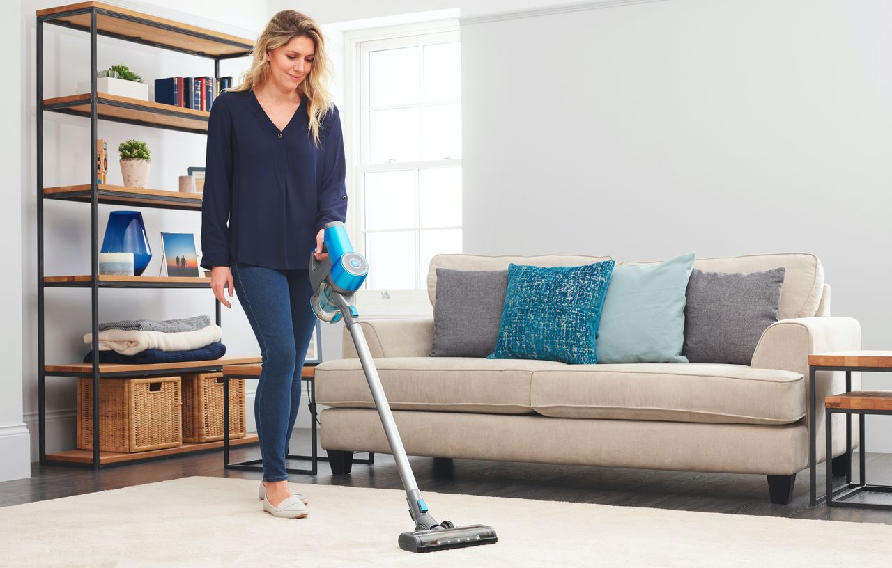 Beko Vrt Dv Review Affordable Cordless Vacuum Cleaner Gets The