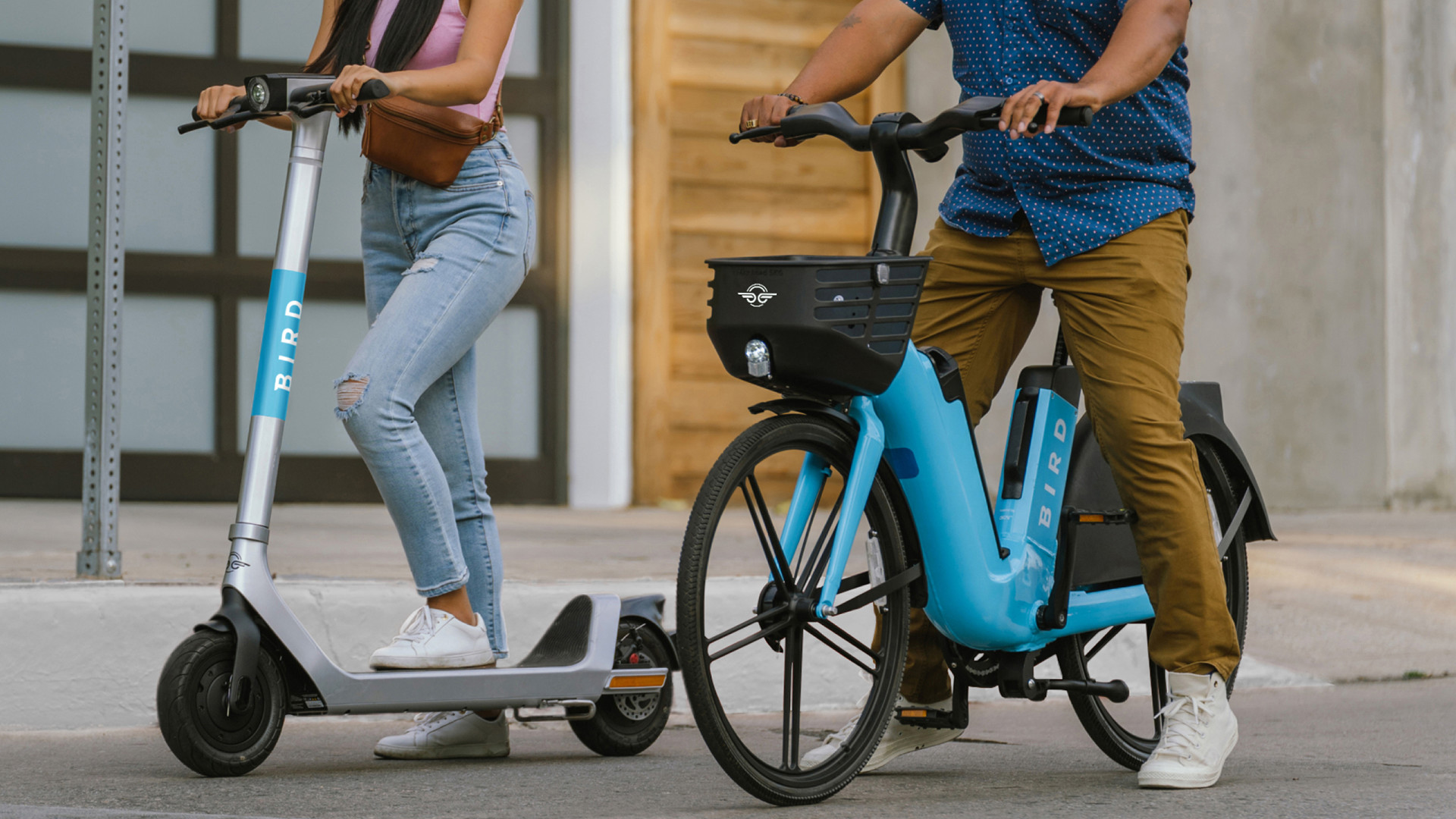 Bird downsizing is pulling e-scooters from select European countries and US cities