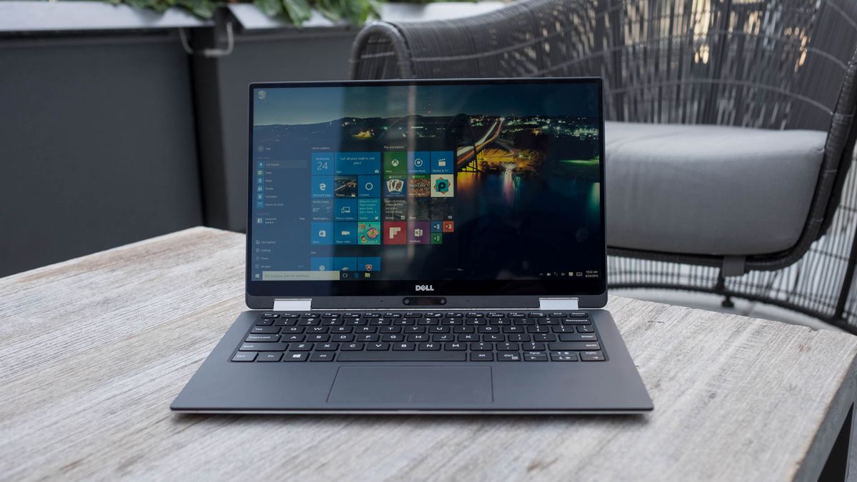 Dell XPS 13 2in1 hands on review TechRadar