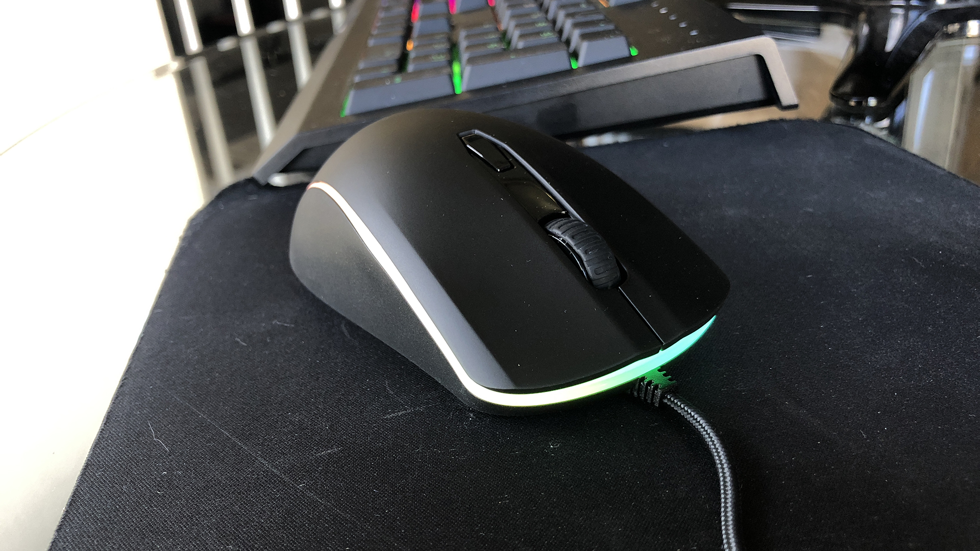 HyperX Pulsefire Surge RGB review