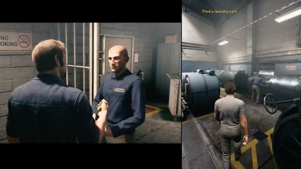 A Way Out The New Prison Break Game Is Revolutionizing Co Op Play