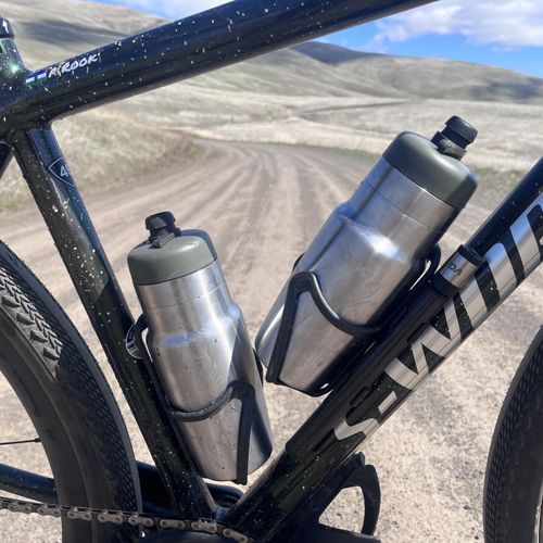 Trio Insulated Water Bottle
