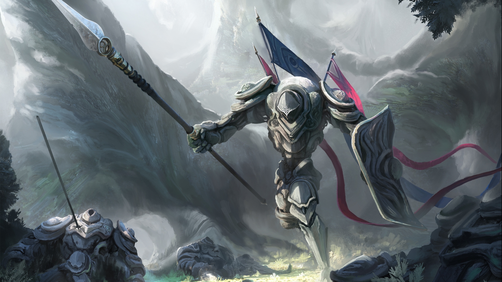  Magic: The Gathering gets mechs in the new Brothers' War set 