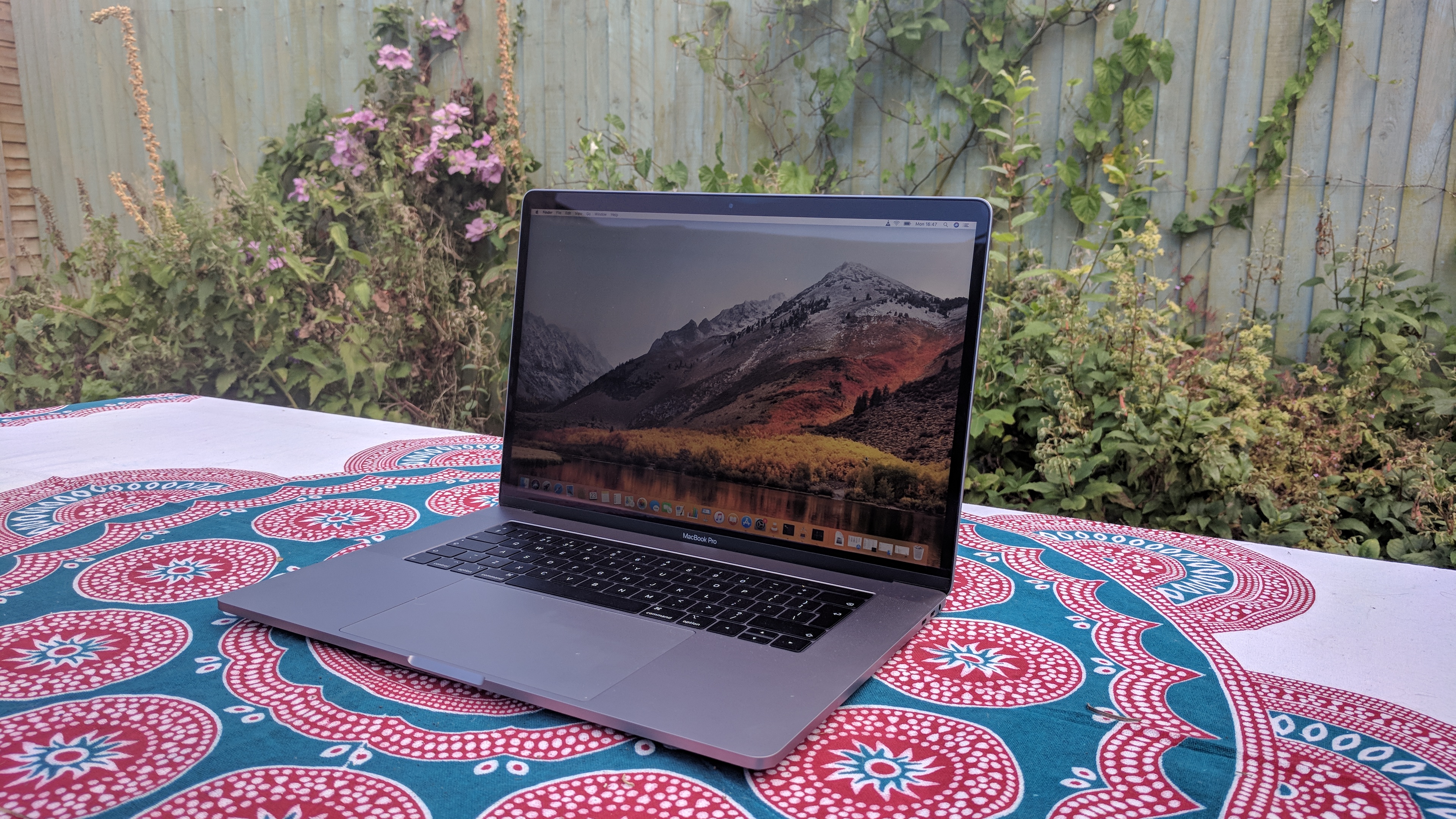 Apple MacBook Pro 15-inch (2018)