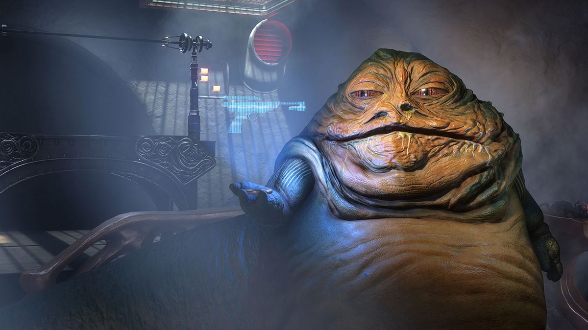 Star Wars Battlefront for £10 on PS4 is the Hutt UK deal of today: Amazon Black Friday Sale