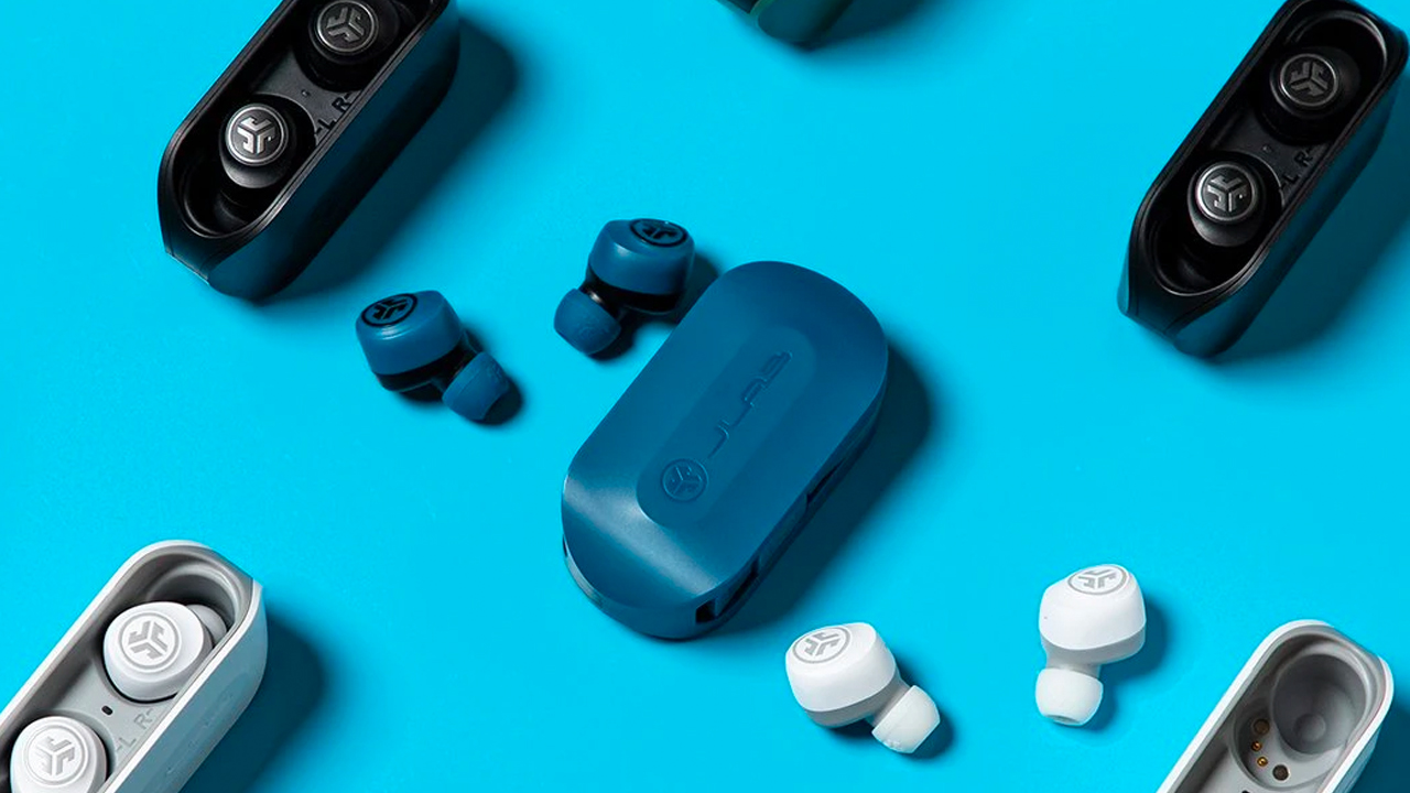 true wireless earbuds