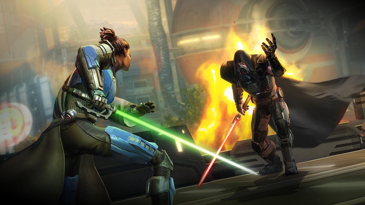  BioWare prepares to jettison Star Wars: The Old Republic to focus on Mass Effect and Dragon Age 
