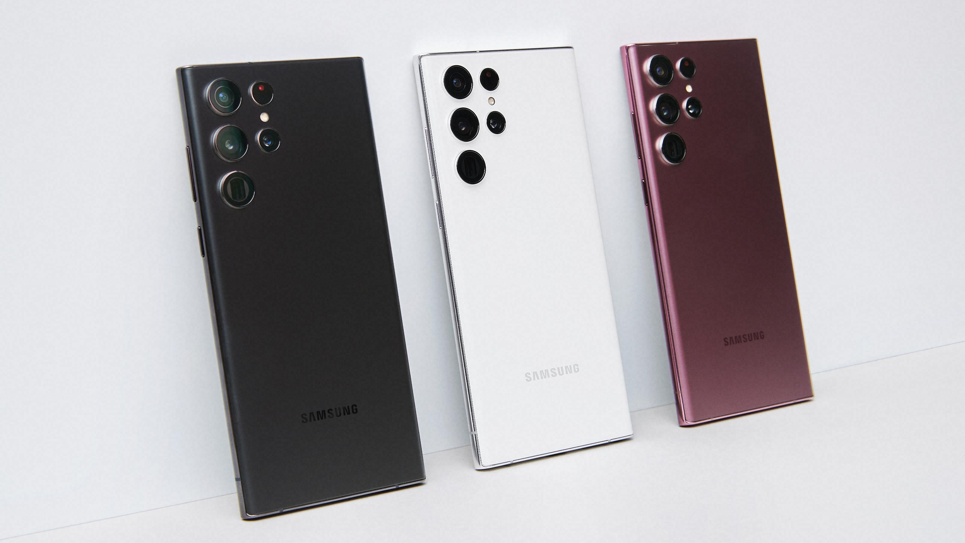 Samsung Galaxy S23 может появиться в этих четырех цветовых вариантах.