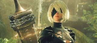 Nier Automata