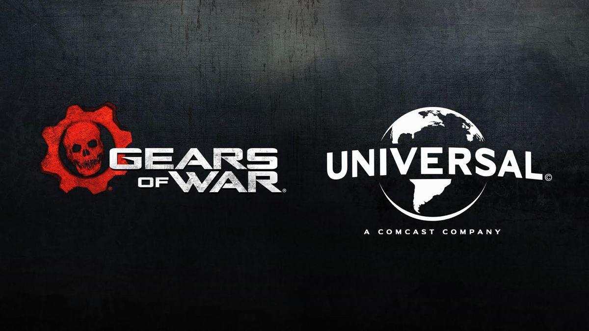 There's a Gears of War movie coming from the guy who made Ted and Central Intelligence