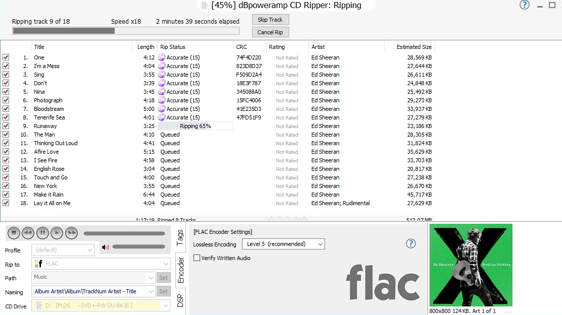 cd ripper for mac free download