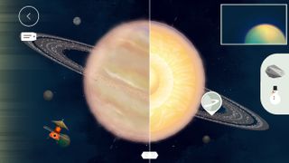 Space by Tinybop