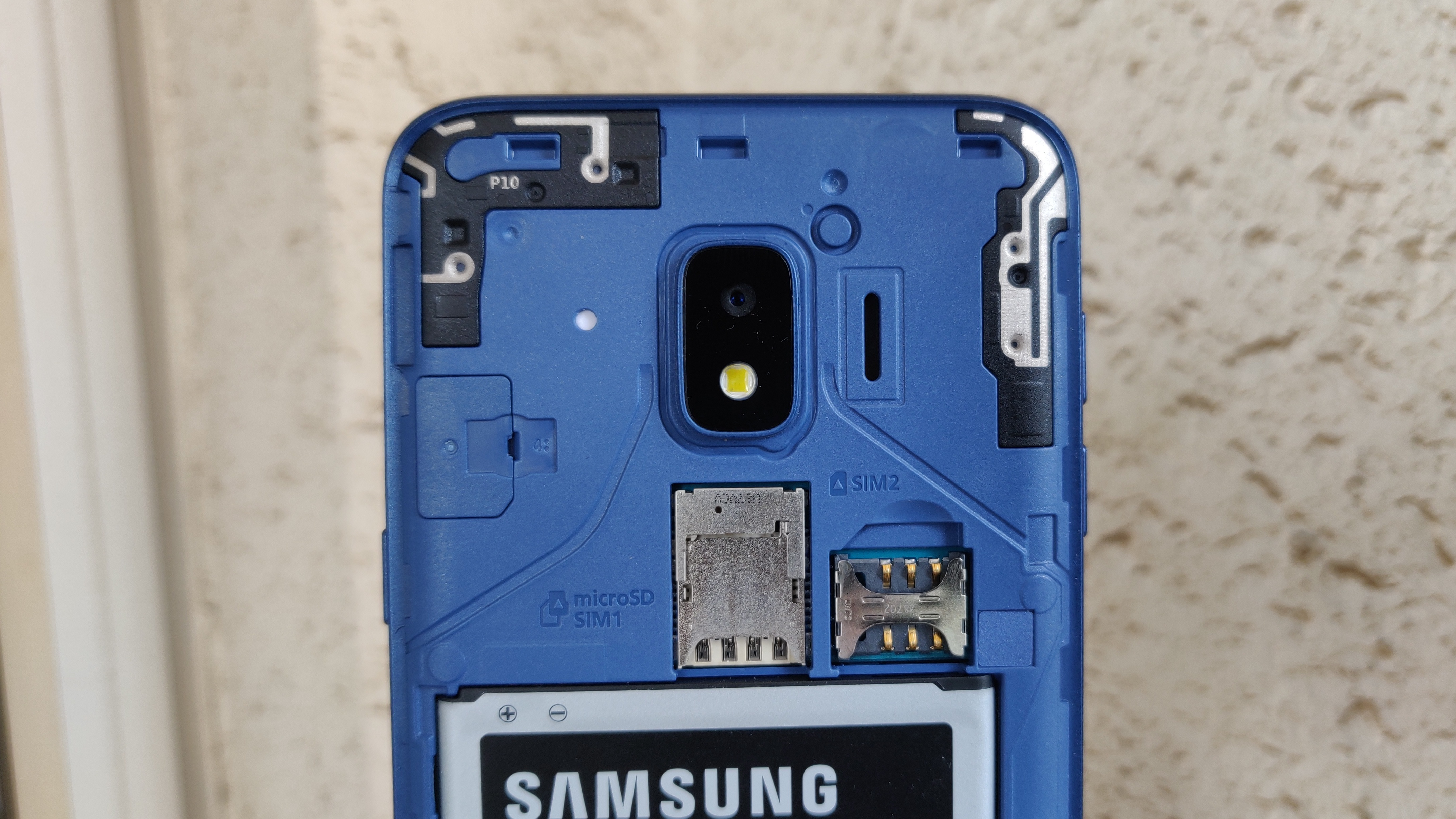 Samsung 4g 2 Sim