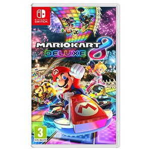 Kart 8 Deluxe + Booster Course Pass