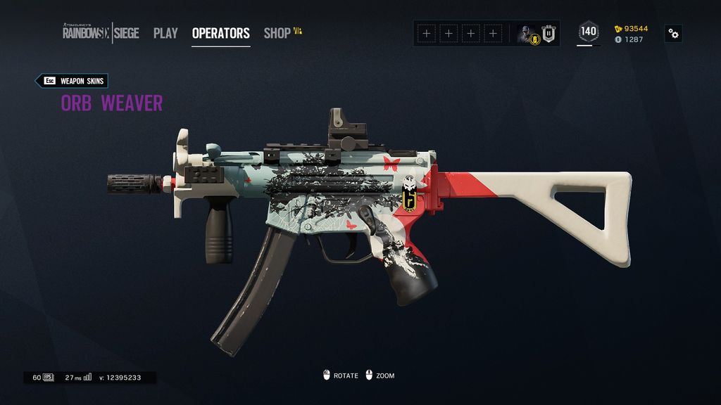 The Best Rainbow Six Siege Skins Pc Gamer