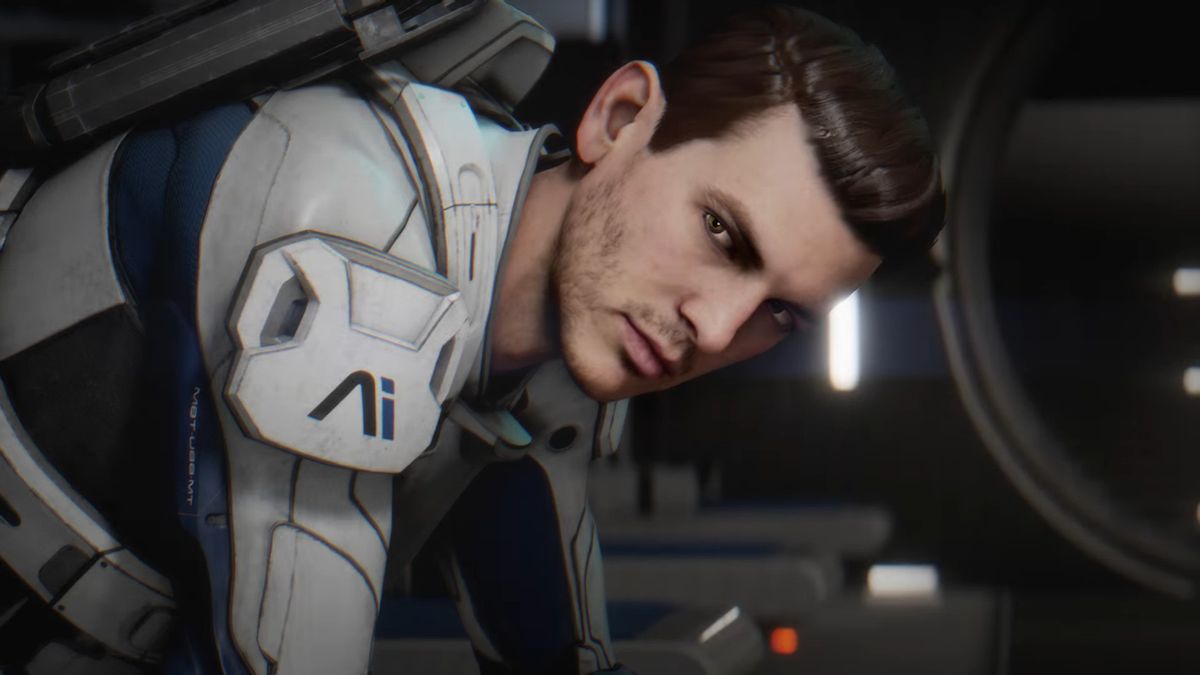 Mass Effect: Andromeda trailer introduces new aliens to fight