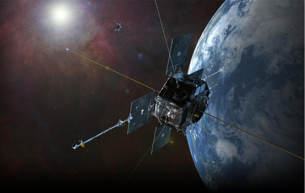 RIP, Van Allen Probes! NASA Ends 7-Year Mission to Explore Earth's Radiation Belts