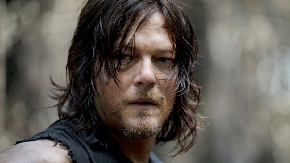 The Walking Dead season 7's mid-season finale could've been a lot grosser, says someone who died
