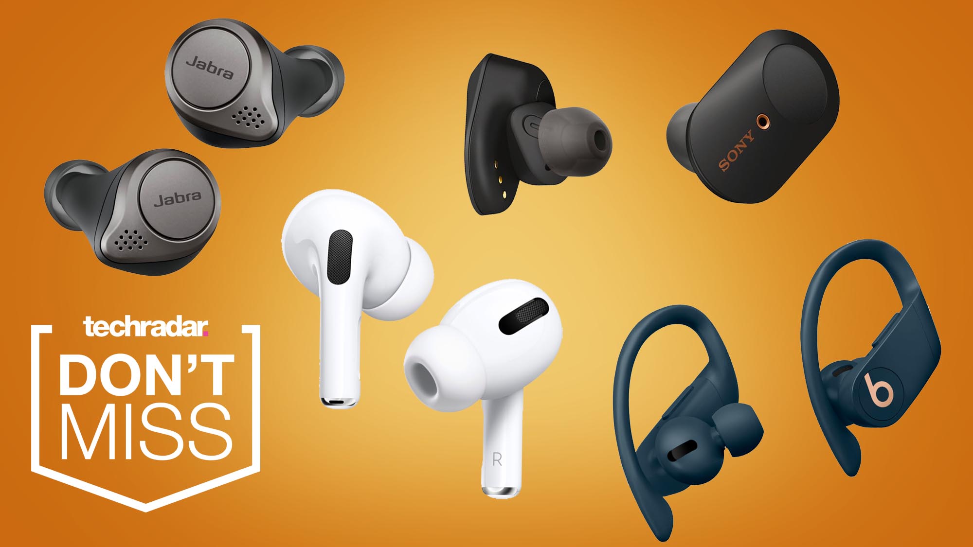 Black Friday Wireless Earbuds Deals 2021 Big Discounts From Apple Beats And More Techradar