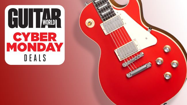 Sweetwaters Epic Cyber Monday Gibson Deal Is So Good I Had To Do A