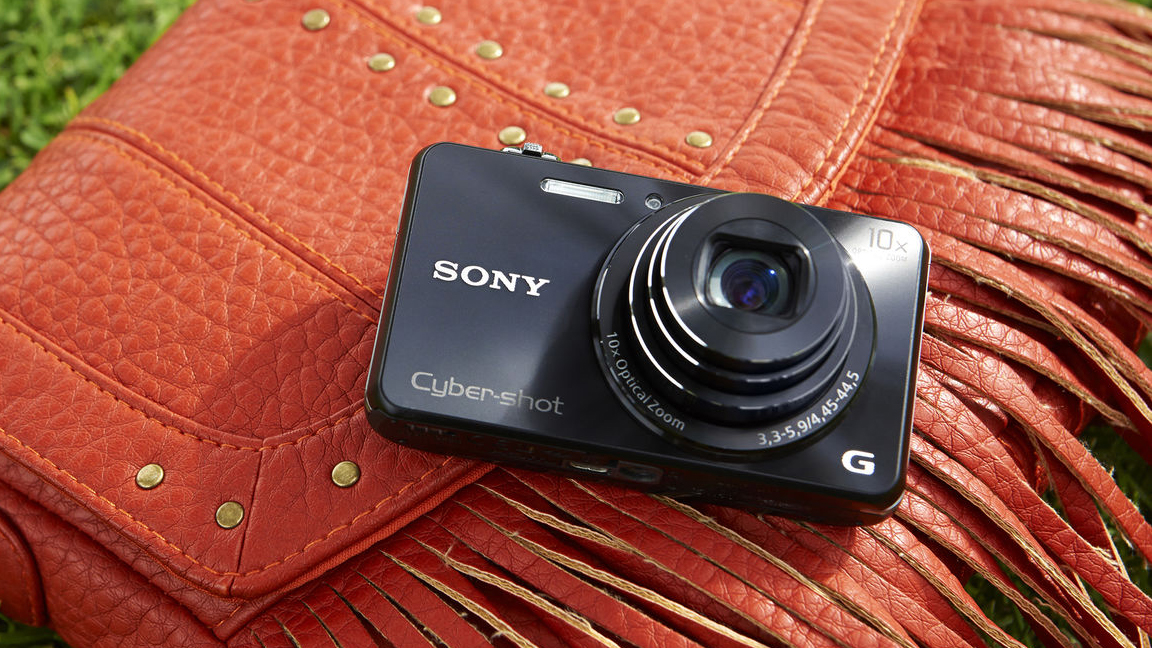 Best compact camera: Sony Cyber-shot WX220