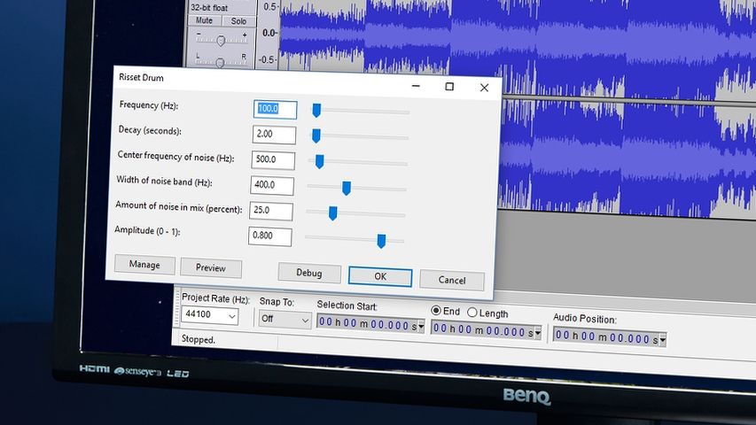 audio editor online