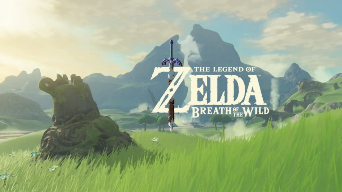 The Legend of Zelda: Breath of the Wild is coming to Wii U/NX, watch the trailer