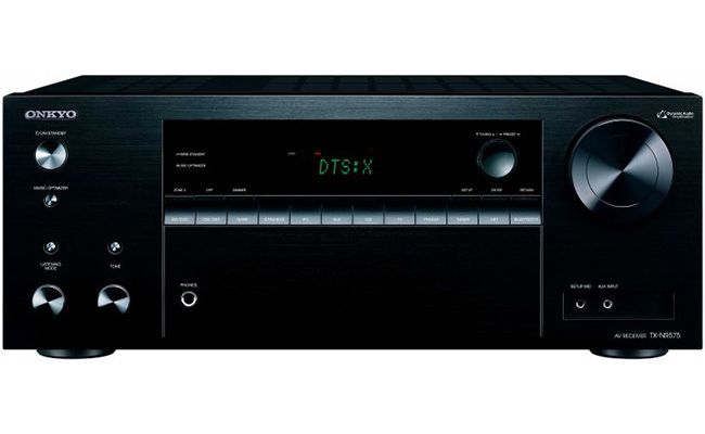 Onkyo TX NR 575 Home Theater Receiver Review Pros And Cons Top