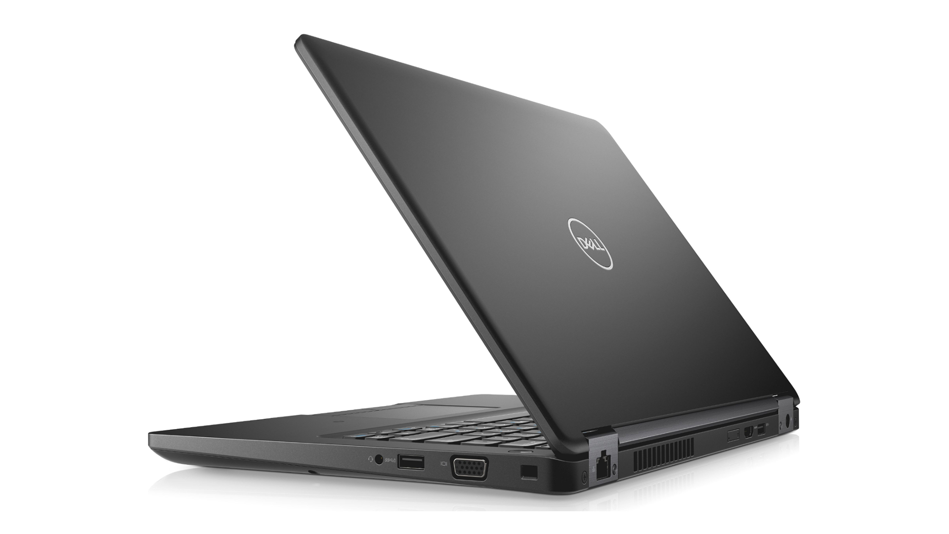 Dell Latitude 5490 side view