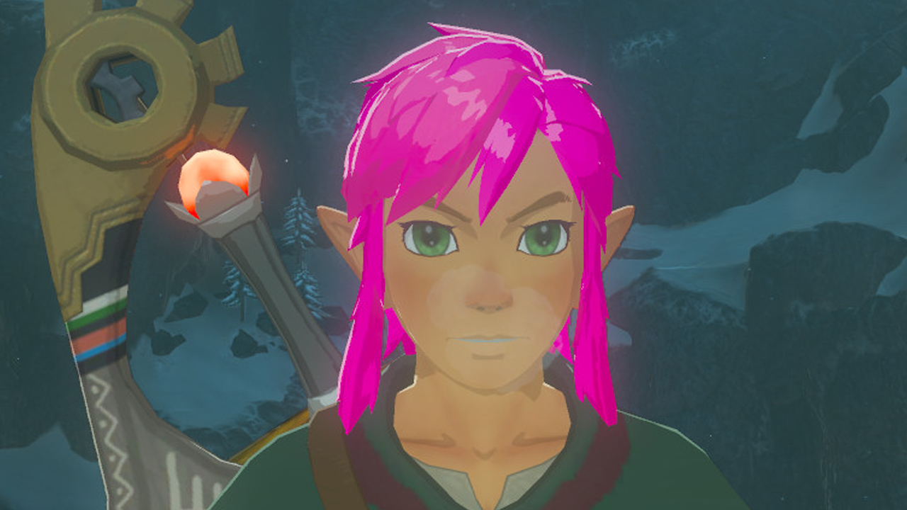 Best Zelda Breath Of The Wild Mods To Try Out Gamesradar 36120 Hot Sex Picture