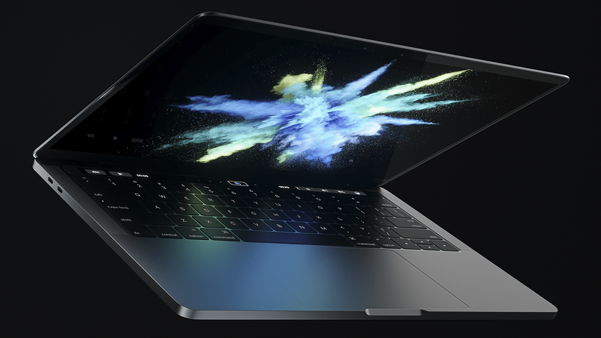 Apple's new MacBook Pro could sport a shocking iPhone-inspired design
