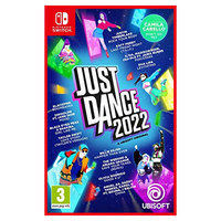 Just Dance 2022 £39.99