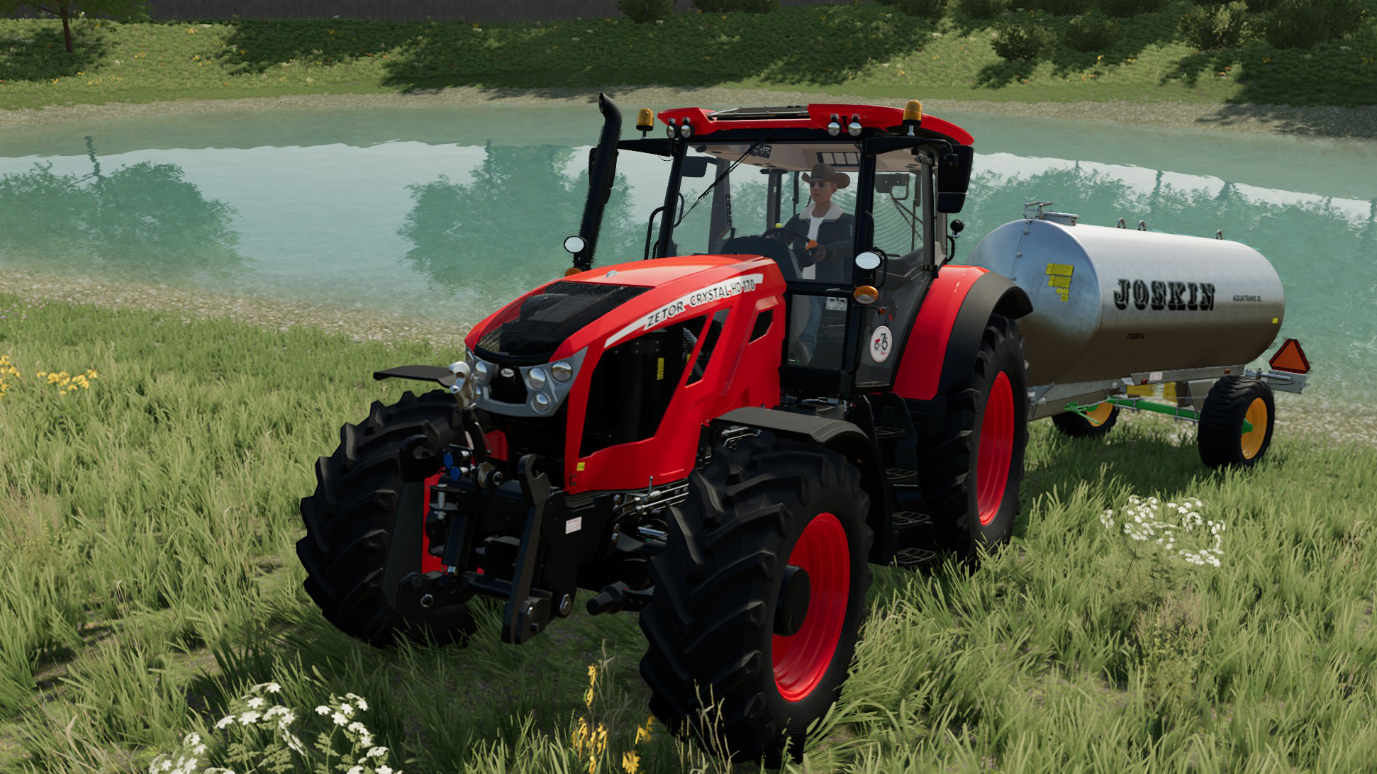  Farming Simulator 22: How to get water to your farm 