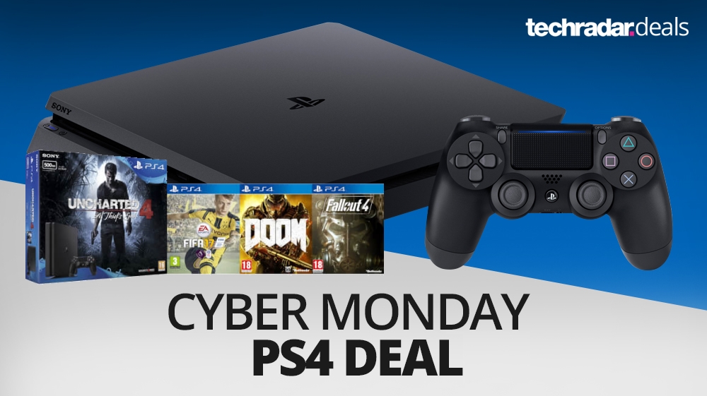 gamestop ps4 cyber monday