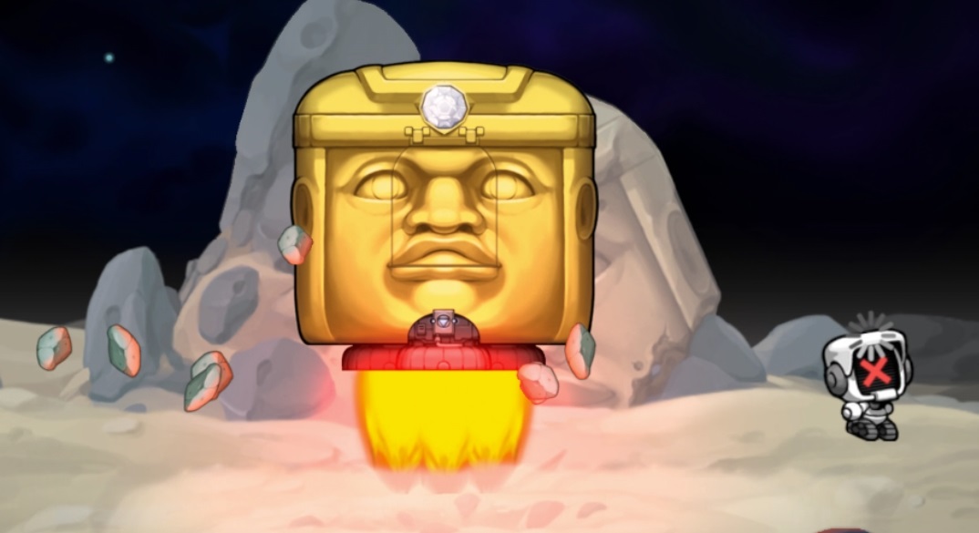 Great moments in PC gaming: Reaching the Cosmic Ocean in Spelunky 2 
