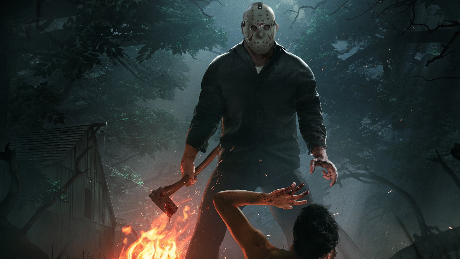  Like a relentless horror movie monster, Friday the 13th: The Game is finally going to die, but very, very slowly 