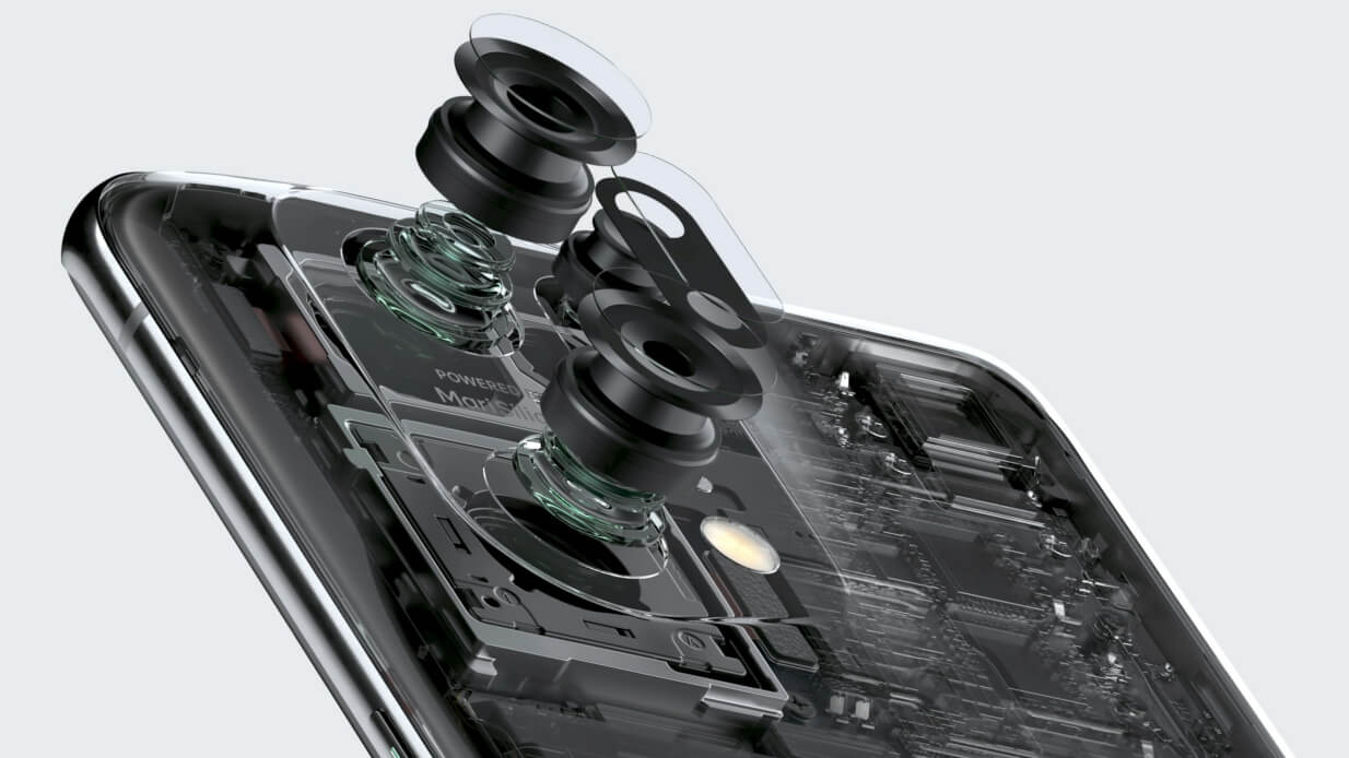 Oppo Find X6 Pro может конкурировать с Samsung и Apple благодаря большому сенсору камеры