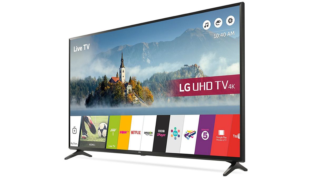 Amazon Prime Day deals: Save up to £340 on LG 4K HDR Smart LED TVs - act quick while stocks last!