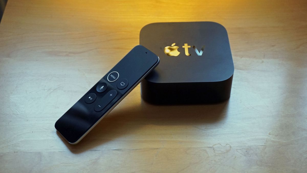 Apple TV 4K review TechRadar