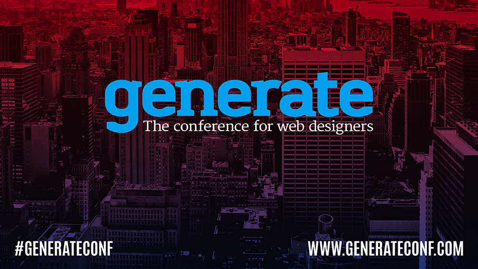 generate conference graphic