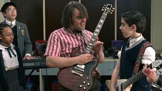 The School Of Rock