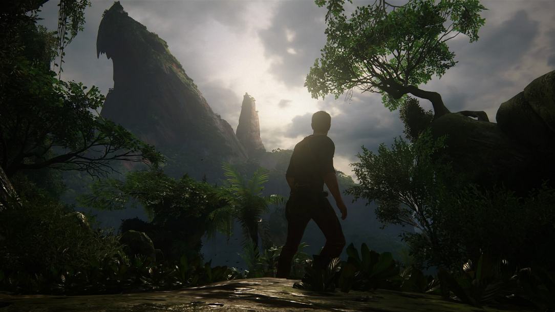 You’ll never take Uncharted 4 shots as good as this guy