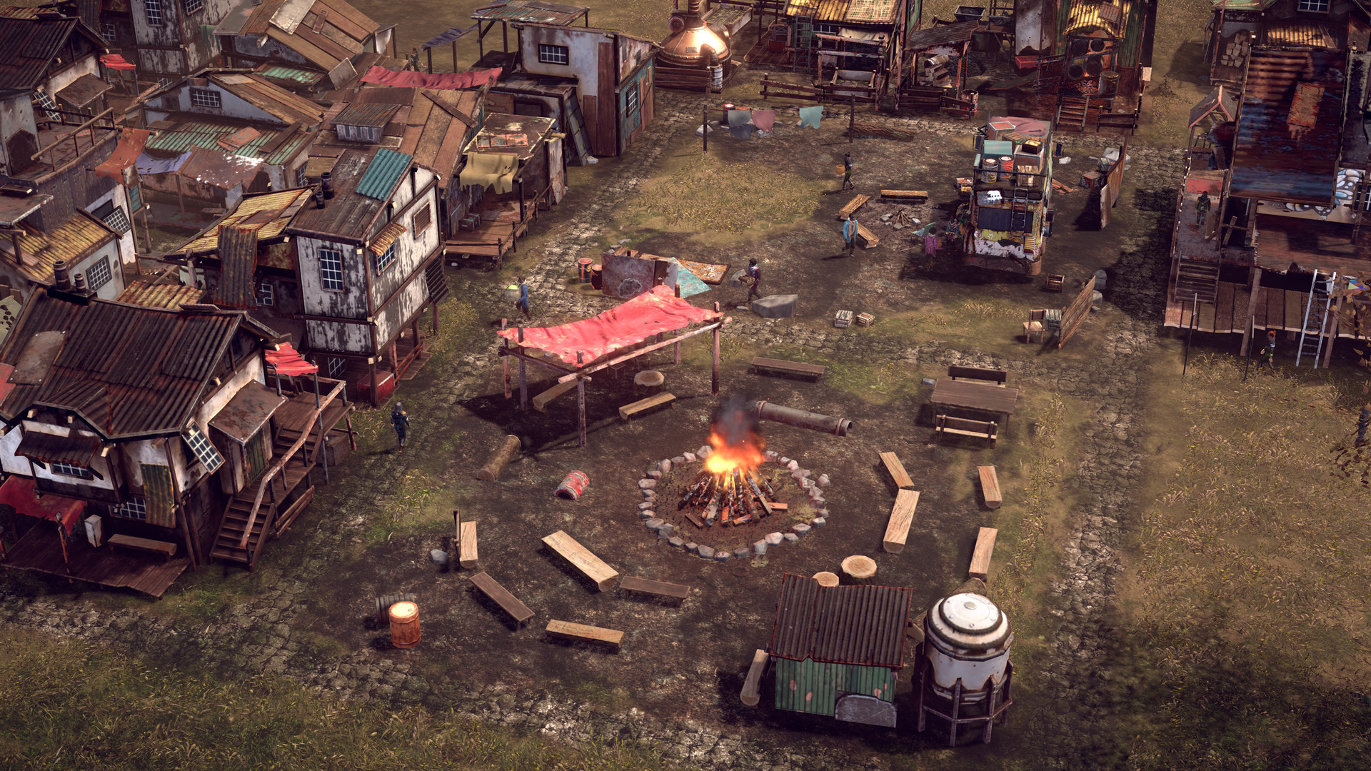 Post-apocalyptic city builder Endzone: A World Apart stands out through difficulty