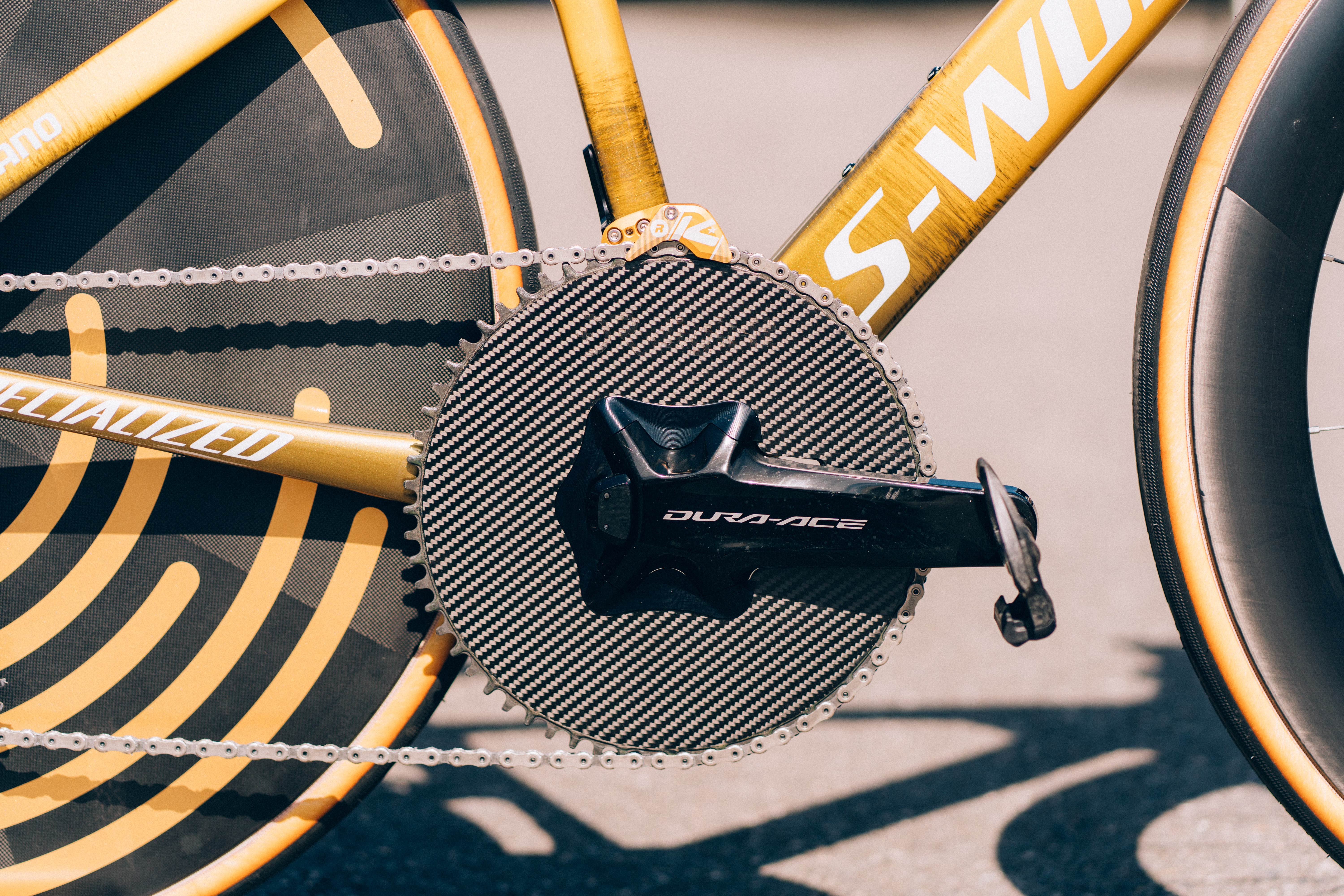 Tour de France riders are using gears 1.5x bigger than yours, but not for the reason you might think