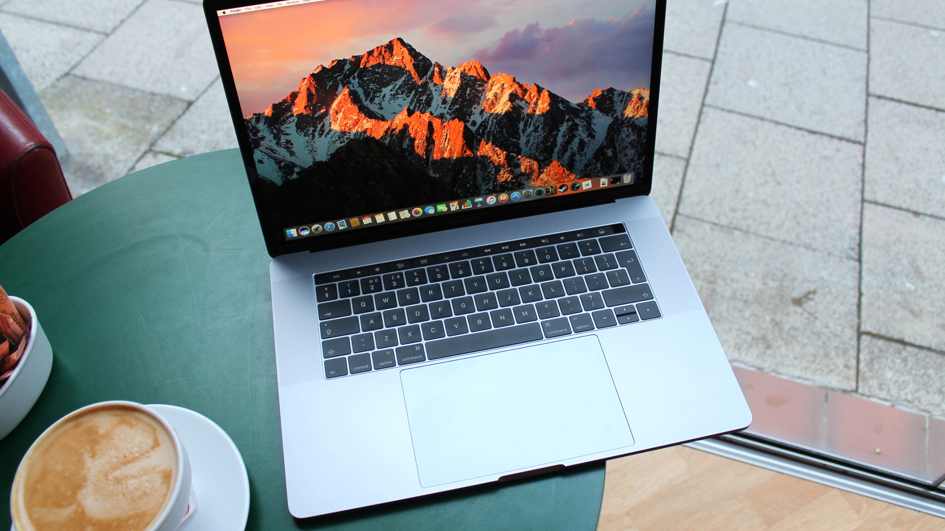 15-inch MacBook Pro with Retina