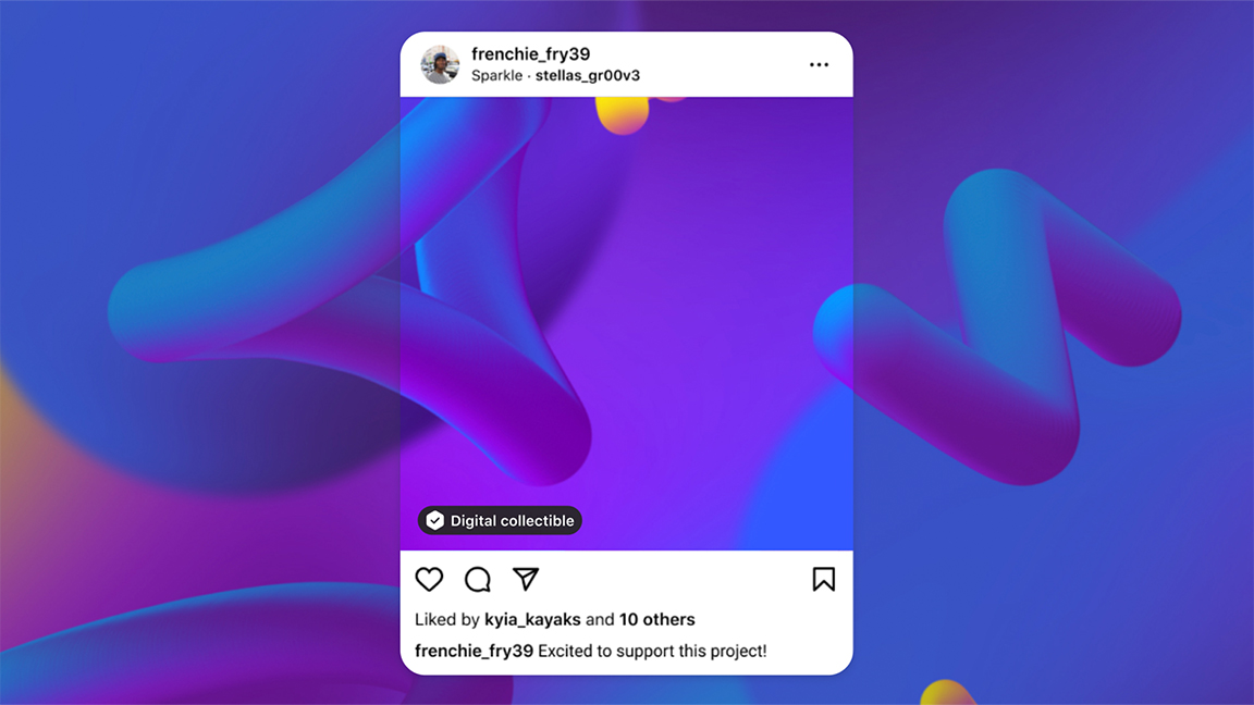 Meta's bold plans for an Instagram NFT marketplace revealed