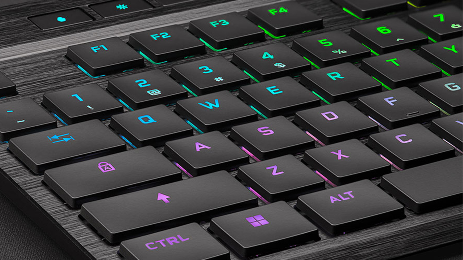 Corsair’s super slim K100 Air is the best looking keyboard of the year