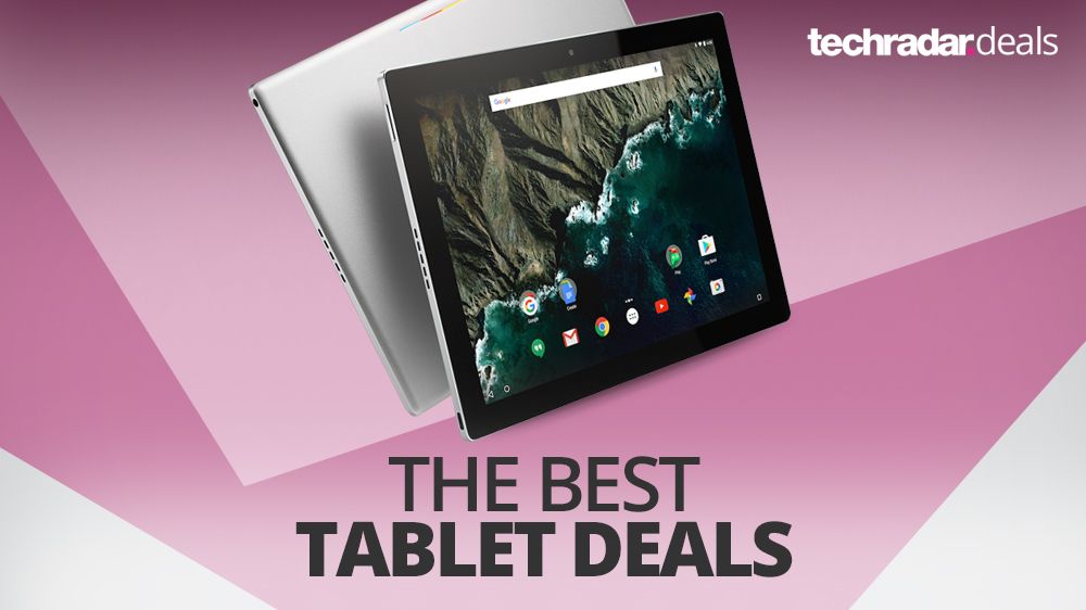 The best cheap tablet deals in August 2017 TechRadar