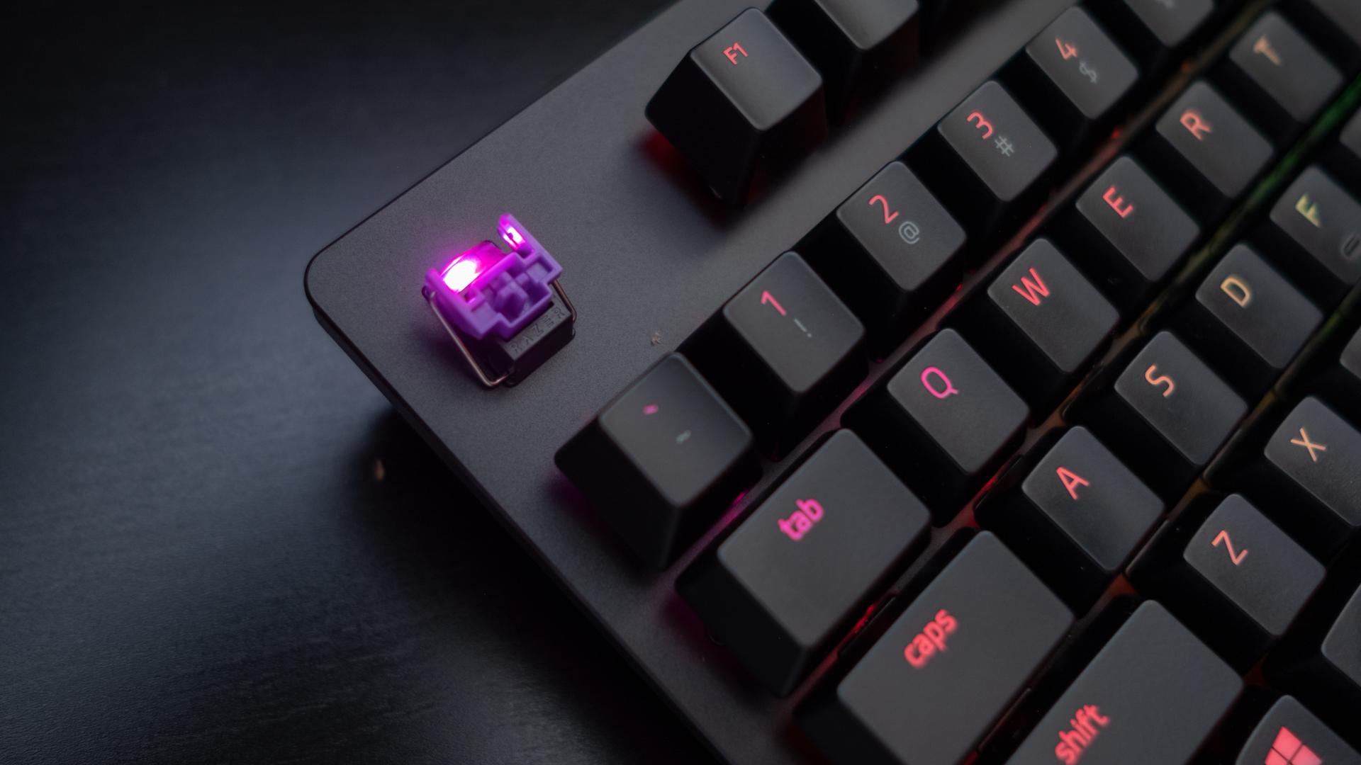 Razer Huntsman Elite review